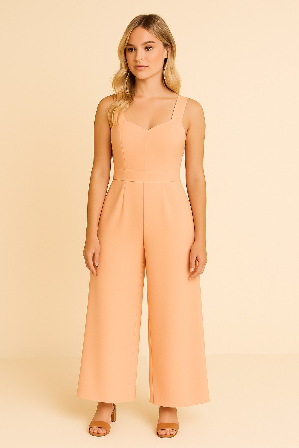 Macacão Estilo Alfaiataria - Imagem 4