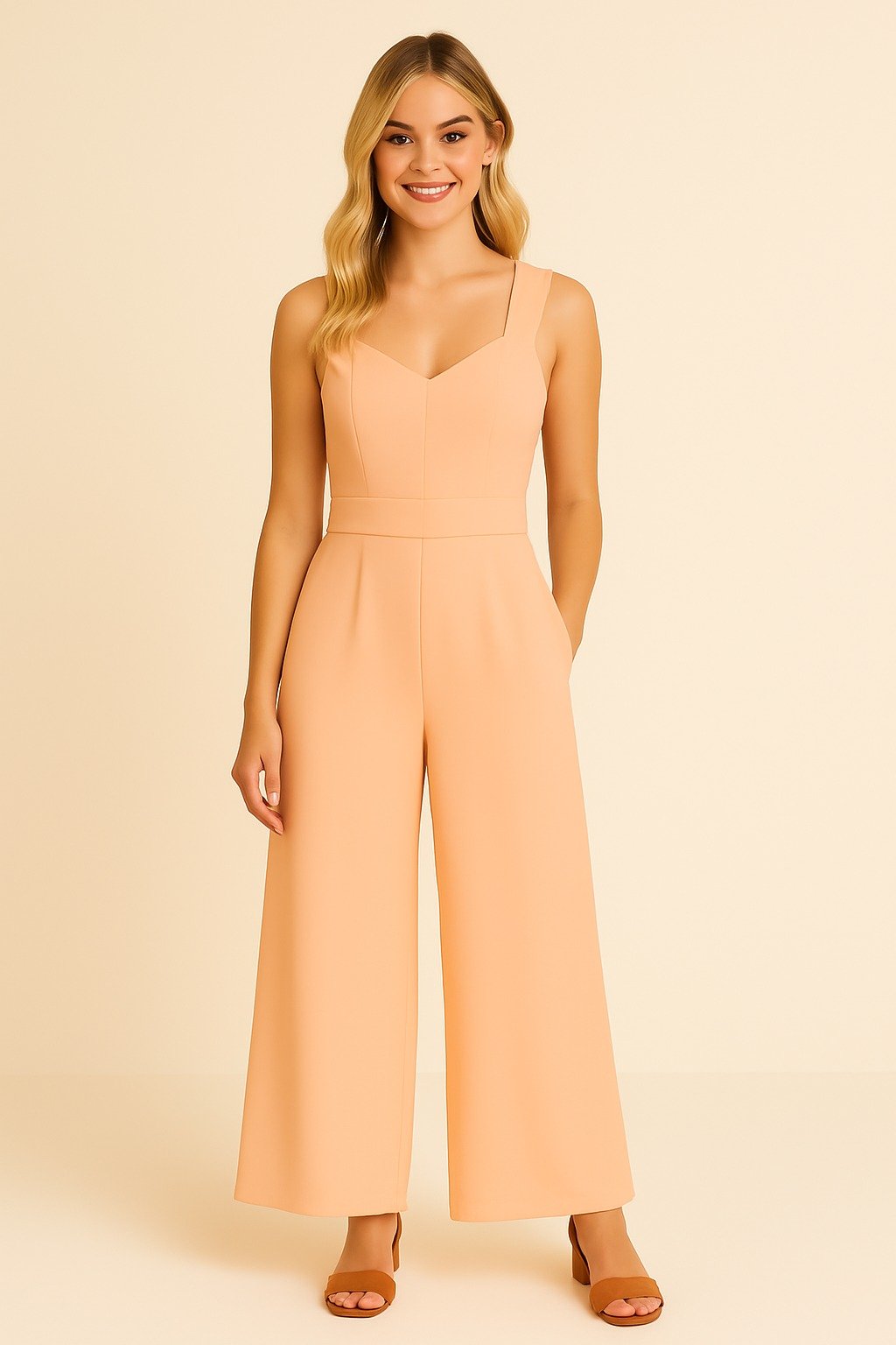 Macacão Estilo Alfaiataria - Imagem 5